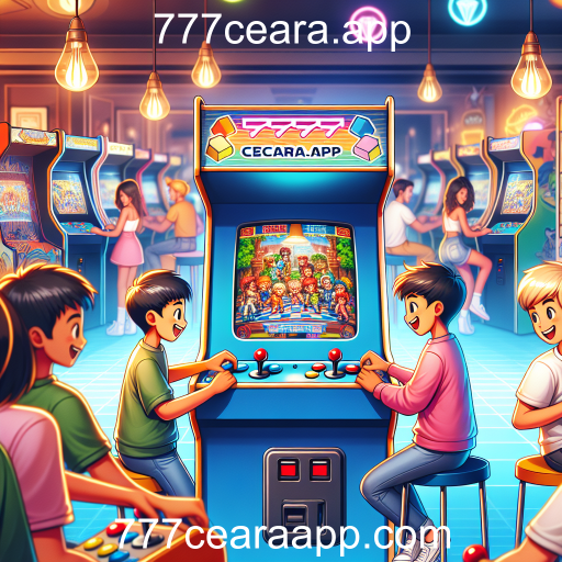 Descubra os Emocionantes Jackpots no 777ceara.app