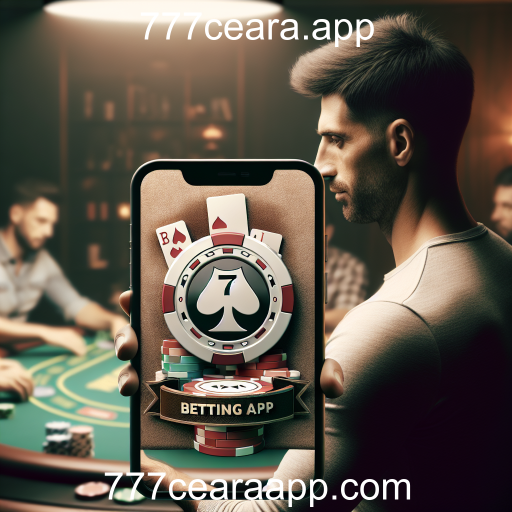 Tudo Sobre Apostas Online: Descubra o 777ceara.app