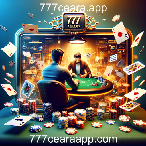 Descubra o Mundo do Blackjack em 777ceara.app